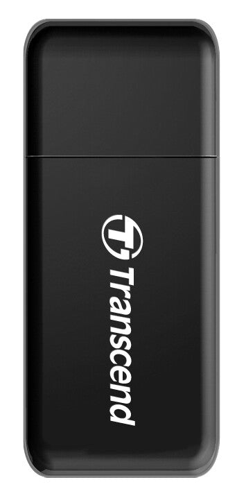 Transcend RDF5 Card Reader Black