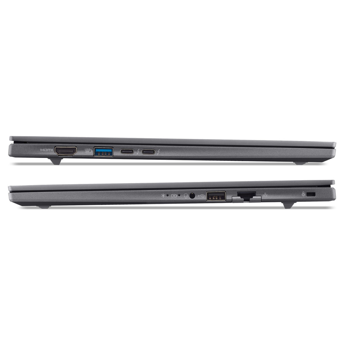 Acer TravelMate X4 14 AI Copilot+ PC (TMX414-51) - Intel Core Ultra 5, 16GB RAM, 512GB SSD, 120Hz 14" WUXGA display, Windows 11