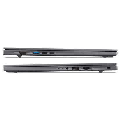 Acer TravelMate X4 14 AI Copilot+ PC (TMX414-51) - Intel Core Ultra 5, 16GB RAM, 512GB SSD, 120Hz 14" WUXGA display, Windows 11