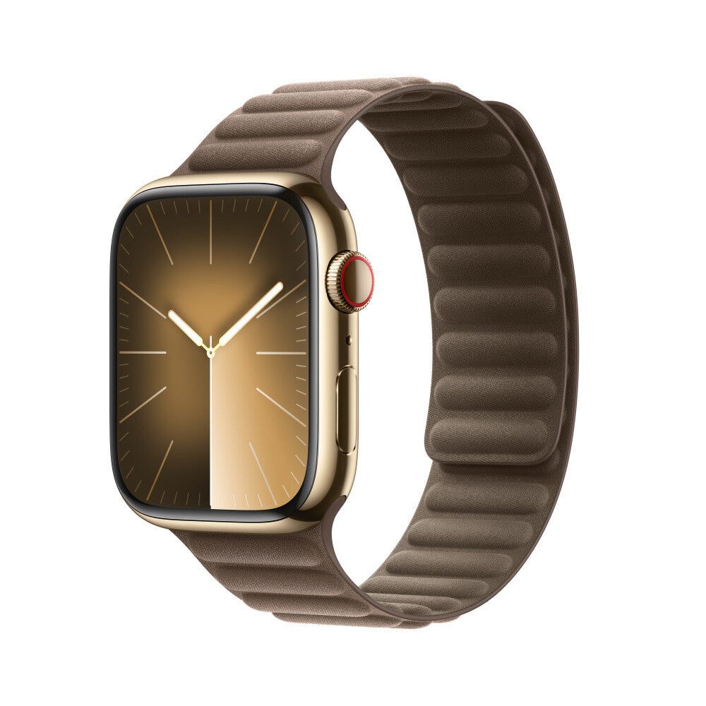 Apple 45mm Taupe Magnetic Link - M/L