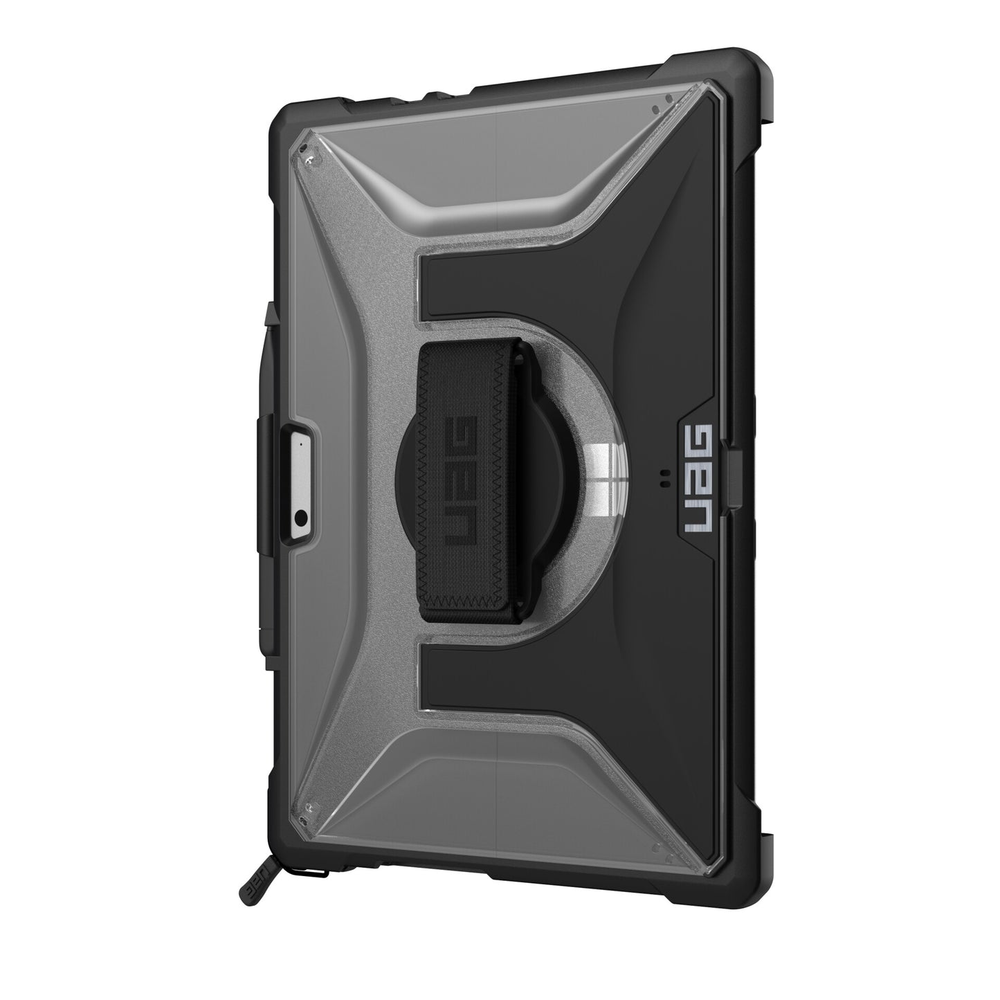 Urban Armor Gear 324012114343 tablet case 33 cm (13") Cover Black, Transparent