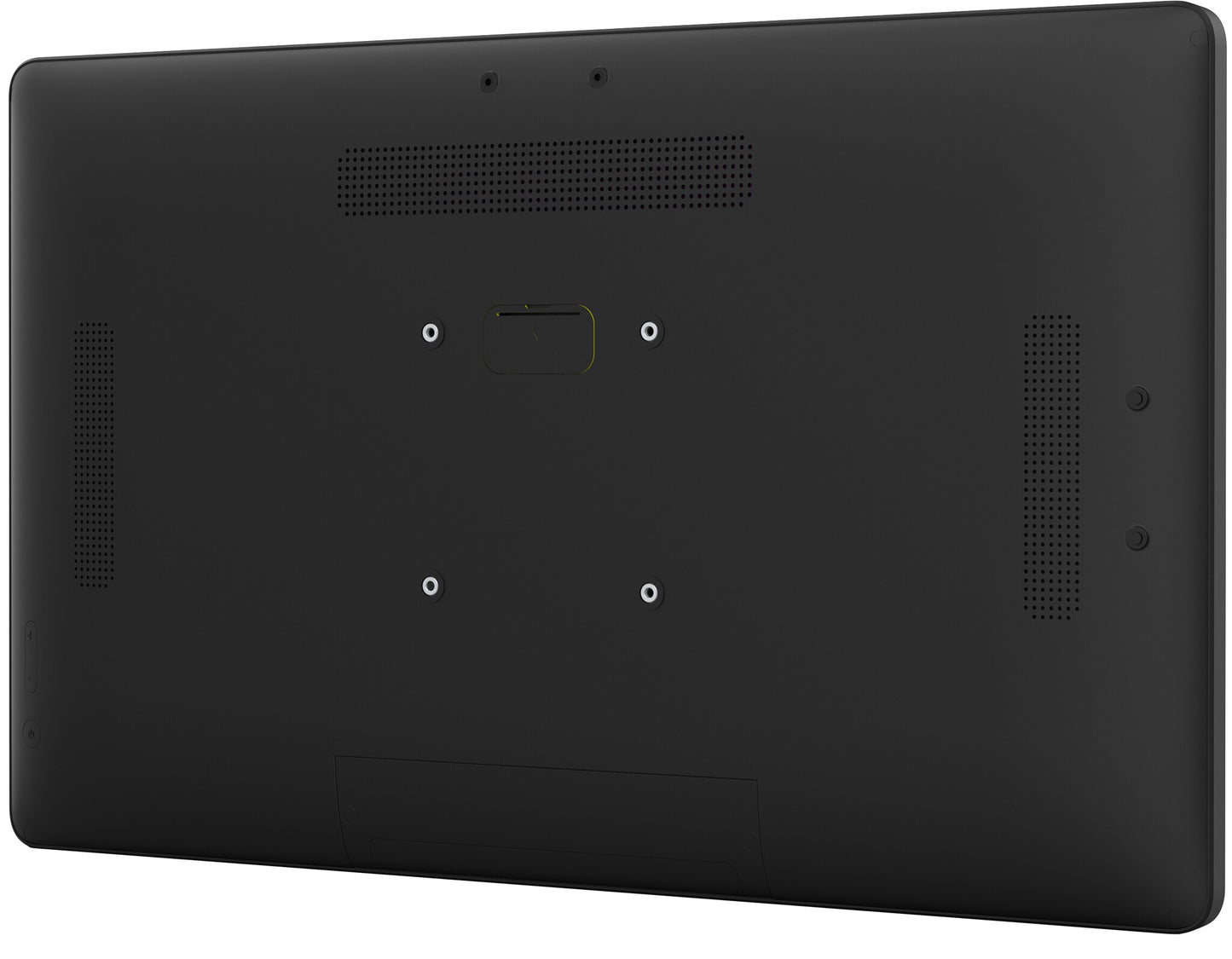 iiyama TW2424AS-B3P Signage Display Interactive flat panel 60.5 cm (23.8") Wi-Fi 450 cd/m² Full HD Black Touchscreen Built-in processor Android 24/7