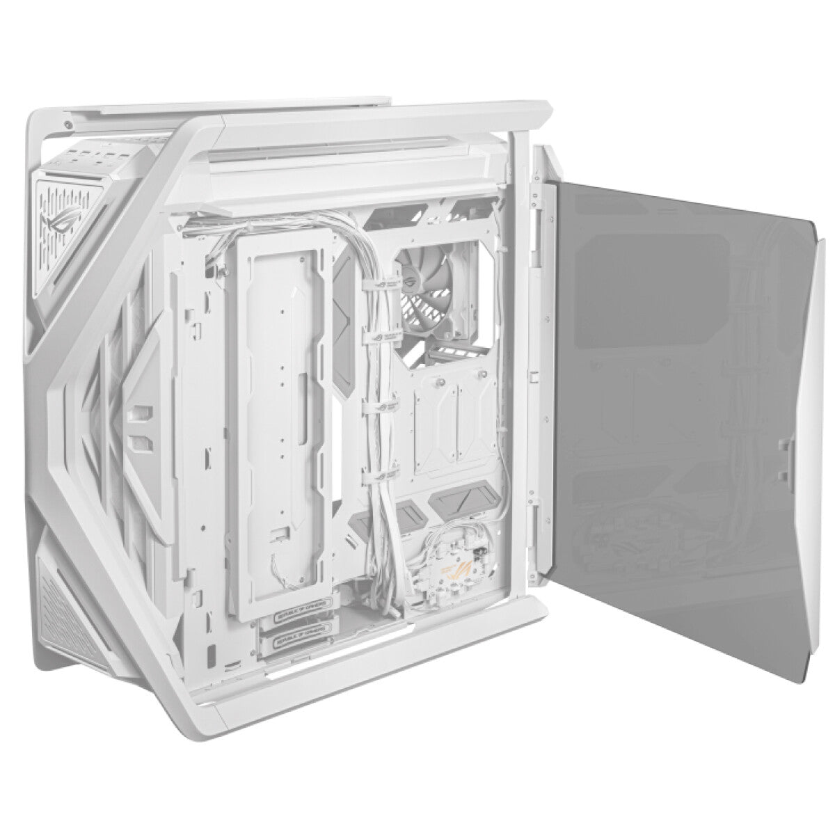 ASUS ROG GR701 Hyperion White Tower