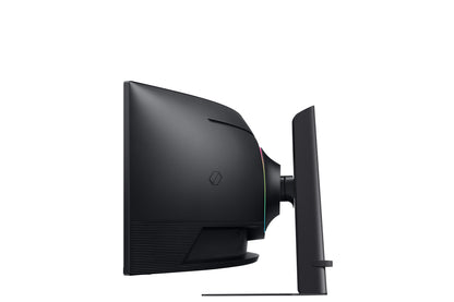 Samsung G95C computer monitor 124.5 cm (49") 5120 x 1440 pixels Dual QHD LED Black