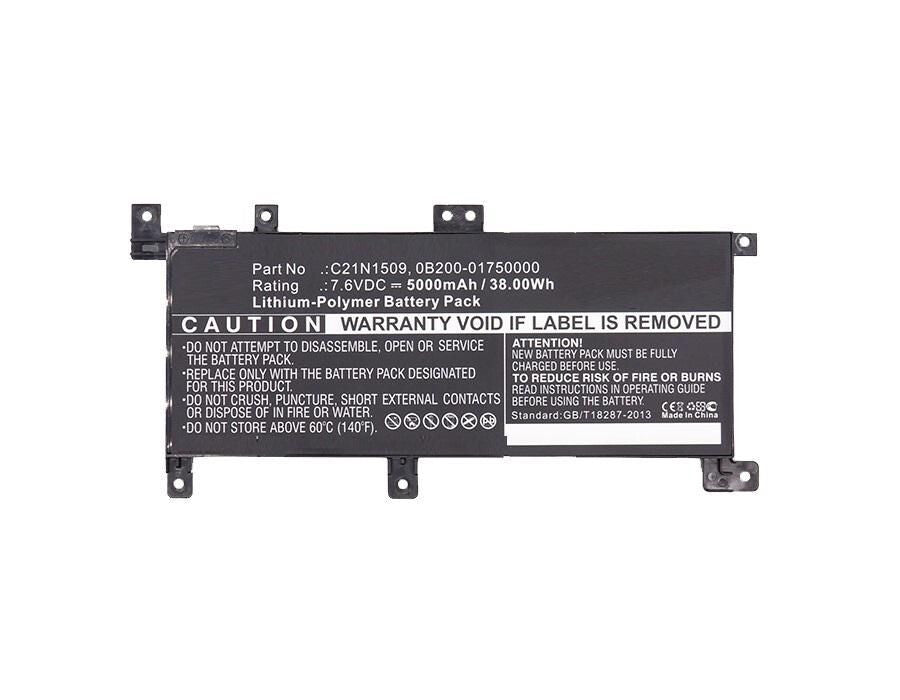 CoreParts MBXAS-BA0048 laptop spare part Battery