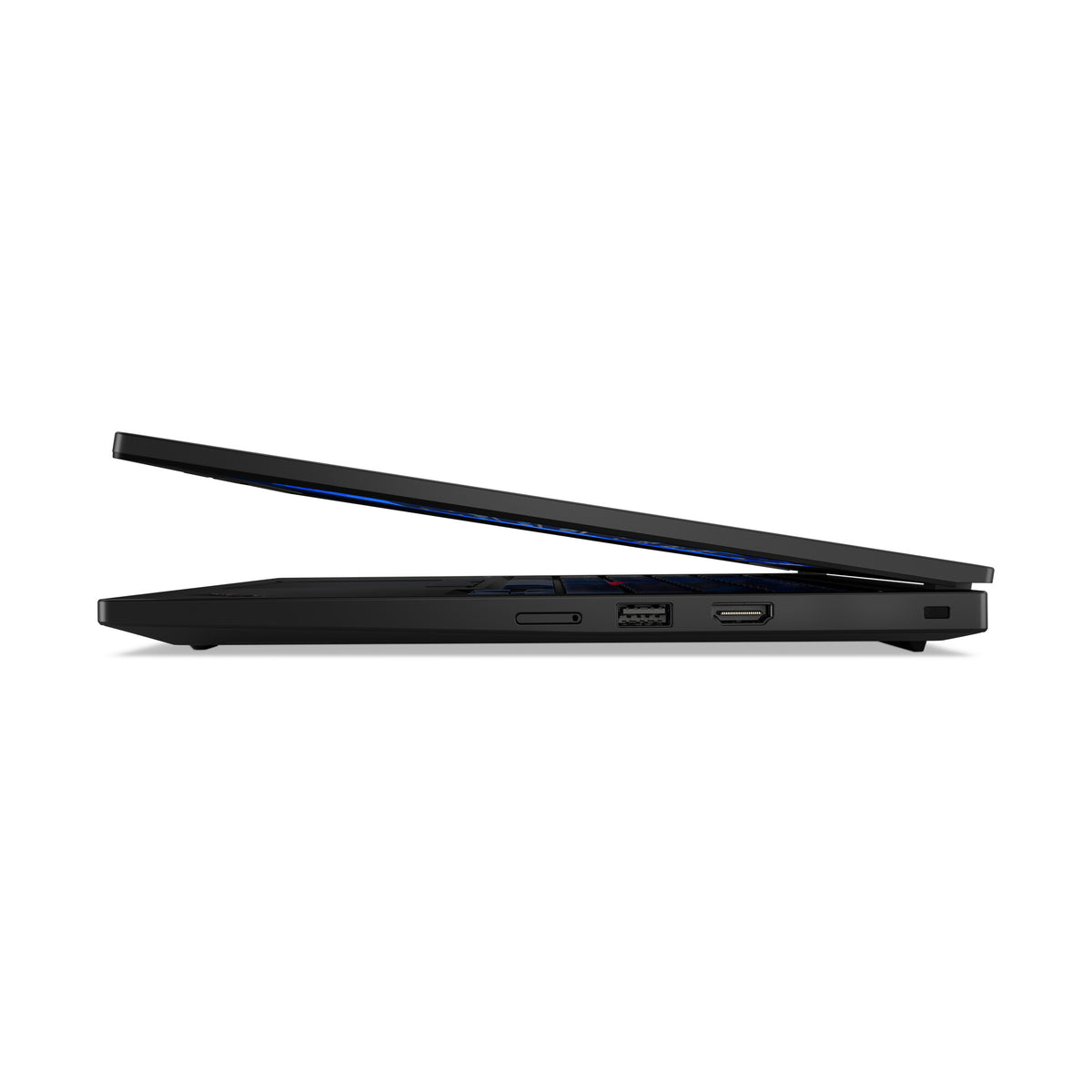 Lenovo ThinkPad L13 Gen 6 (Intel) Intel Core Ultra 7 255U Laptop 33.8 cm (13.3") WUXGA 16 GB LPDDR5x-SDRAM 512 GB SSD Wi-Fi 6E (802.11ax) Windows 11 Pro UK English Black