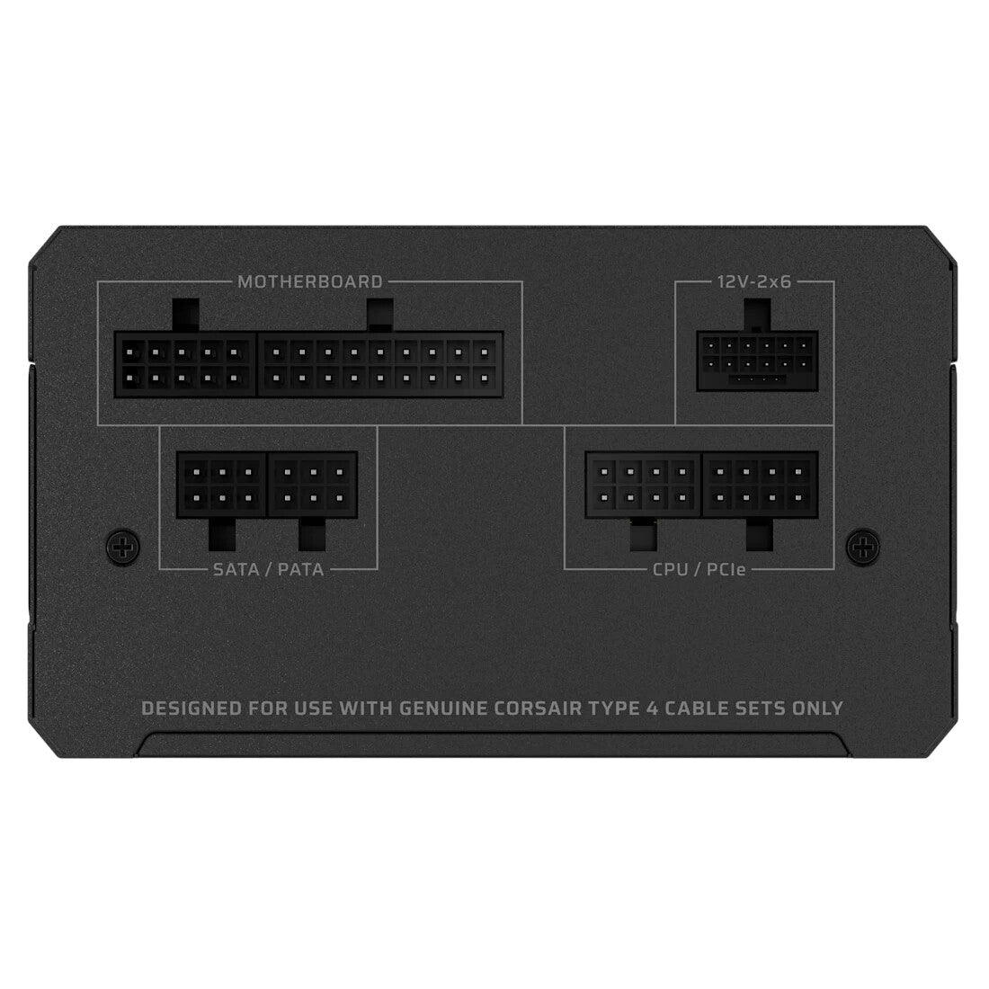 Corsair RMe Series RM650e power supply unit 650 W 24-pin ATX ATX Black