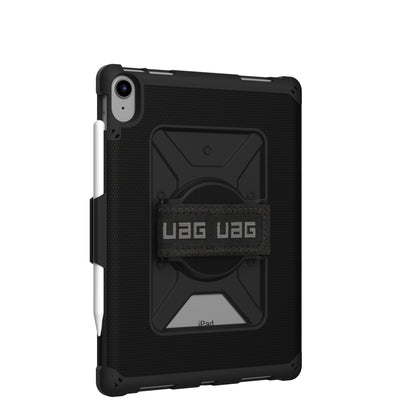 Urban Armor Gear Metropolis 27.7 cm (10.9") Cover Black