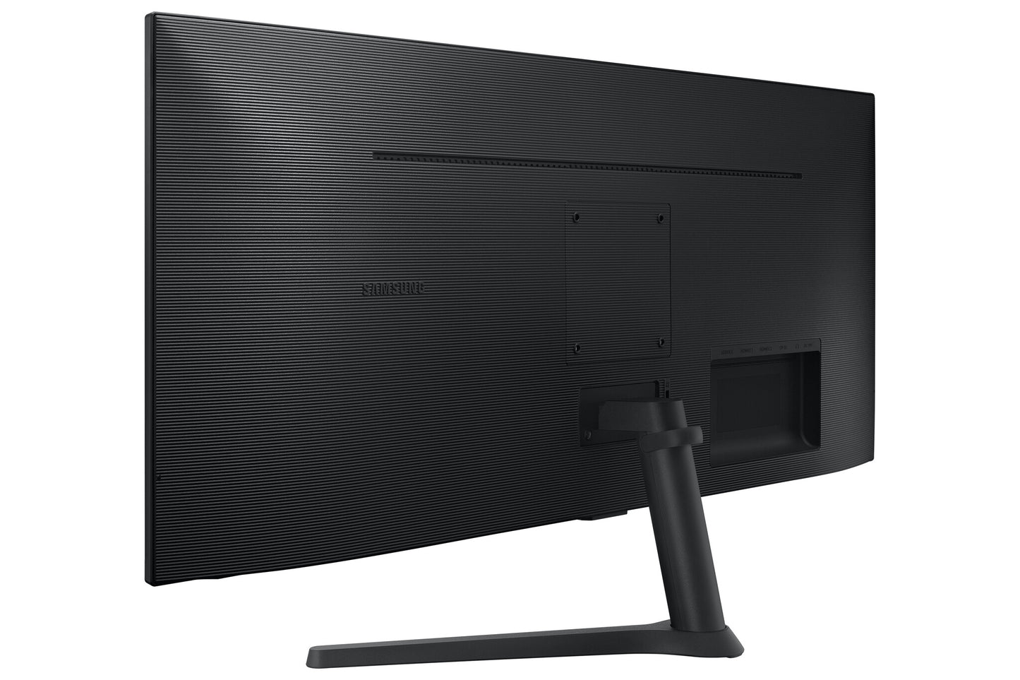 Samsung S50GC computer monitor 86.4 cm (34") 3440 x 1440 pixels UltraWide Quad HD LCD Black