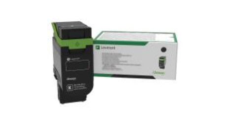 Lexmark 75M2HK0 toner cartridge 1 pc(s) Original Black