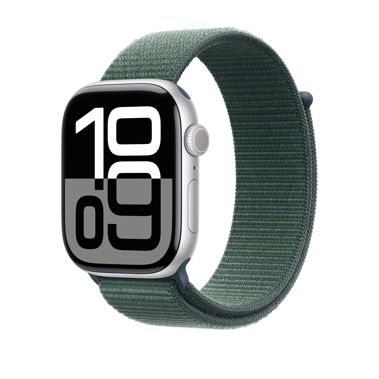 Apple 46mm Lake Green Sport Loop