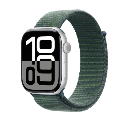 Apple 46mm Lake Green Sport Loop