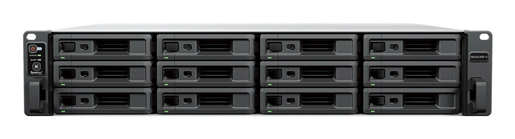 Synology RackStation RS2423RP+ II 2U rack NAS
