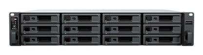 Synology RackStation RS2423RP+ II 2U rack NAS