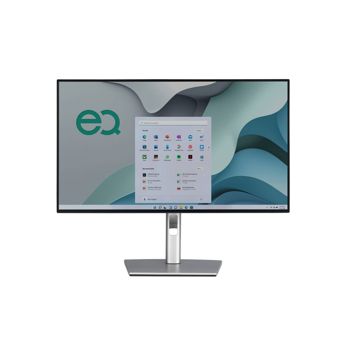 Kensington EQ Privacy Screen Filter for 24'' Monitors 16:9