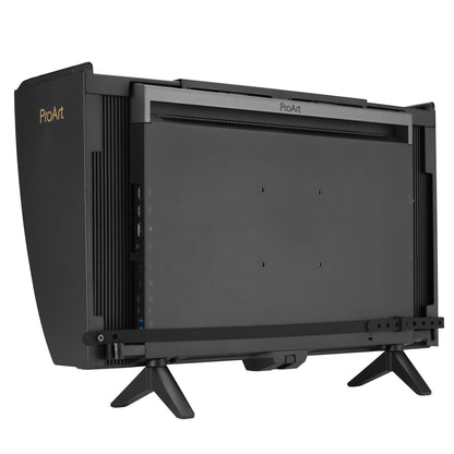 ASUS ProArt OLED PA27USD computer monitor 67.3 cm (26.5") 3840 x 2160 pixels 4K Ultra HD QD-OLED Black