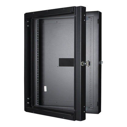 Lanview RWMD16UBL rack cabinet Black