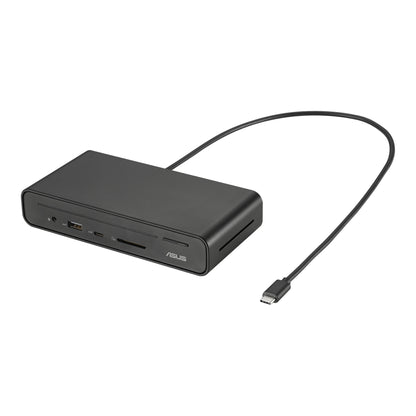 ASUS Triple Display USB-C Dock DC300 Docking USB 3.2 Gen 2 (3.1 Gen 2) Type-C Black