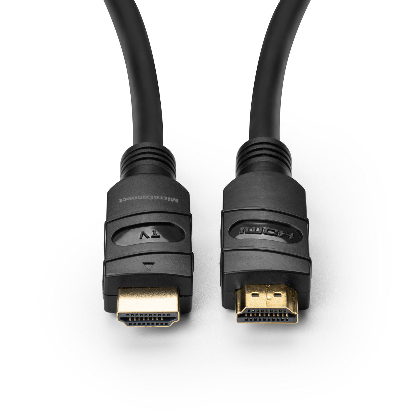 Microconnect 4K HDMI cable 15m amplifier