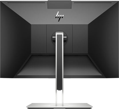 HP E-Series E27m G4 QHD USB-C Conferencing Monitor