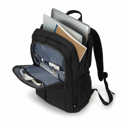 DICOTA SCALE 39.6 cm (15.6") Backpack Black