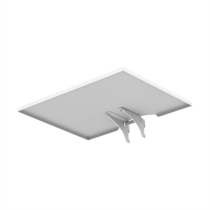 SMS Smart Media Solutions SMS X series Metal Shelf White