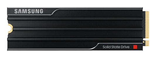 Samsung 9100 PRO Heatsink PCIe® 5.0 NVMe™ M.2 SSD - 2 TB