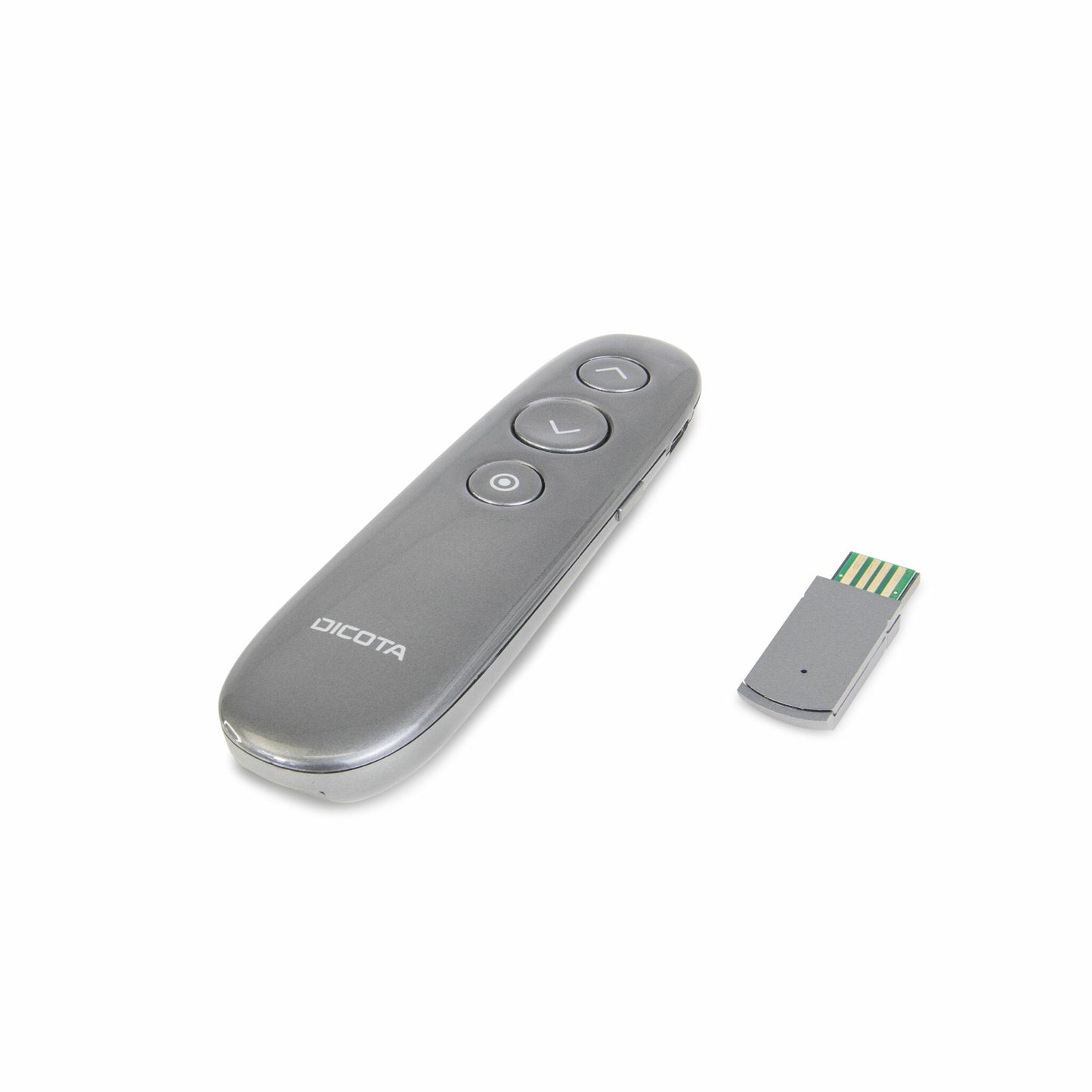 DICOTA D32058 wireless presenter RF Grey