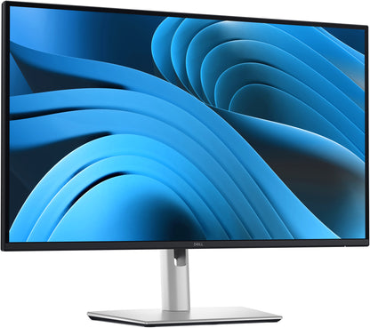 DELL Pro Plus P2725D computer monitor 68.6 cm (27") 2560 x 1440 pixels Quad HD LCD Black, Silver