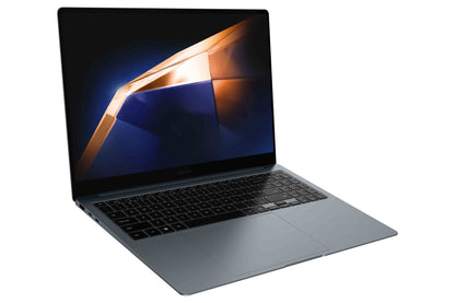 Samsung Galaxy Book4 Pro NP964XGK-KG1UK laptop Intel Core Ultra 7 155H 40.6 cm (16") Touchscreen WQXGA+ 16 GB LPDDR5x-SDRAM 512 GB SSD Wi-Fi 6E (802.11ax) Windows 11 Pro Grey