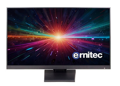 Ernitec 0070-24222-AC-M computer monitor 55.9 cm (22") 1920 x 1080 pixels Full HD LCD Black