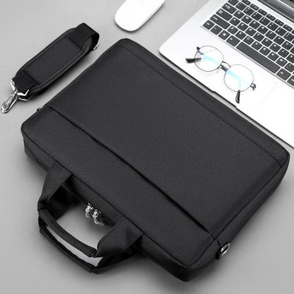 eSTUFF GLB201620 laptop case 39.6 cm (15.6") Toploader bag Black