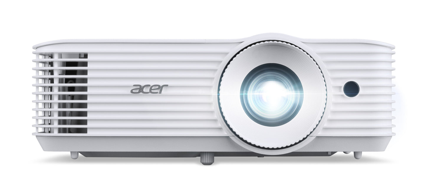 Acer P5550 DLP Projector – 5200 ANSI Lumens, Full HD, 1.3x Zoom, 18,000:1 Contrast, HDMI