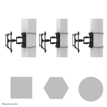 Neomounts TV pillar mount