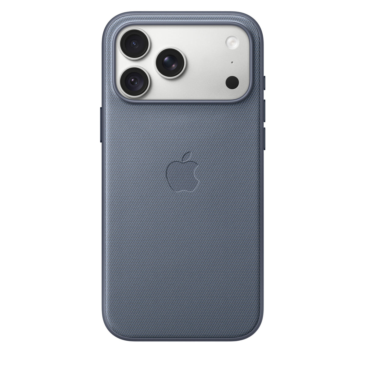 Apple iPhone 18 Pro Max TechWoven Case with MagSafe - Chambray Blue