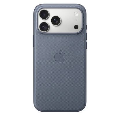 Apple iPhone 18 Pro Max TechWoven Case with MagSafe - Chambray Blue