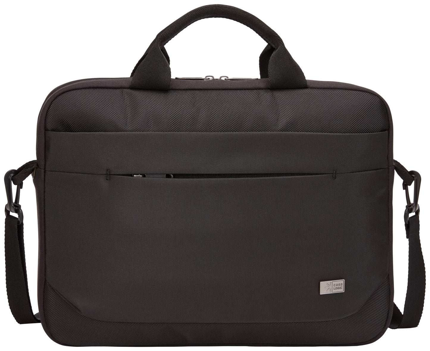 Case Logic Advantage ADVA-114 Black 35.6 cm (14") Messenger case