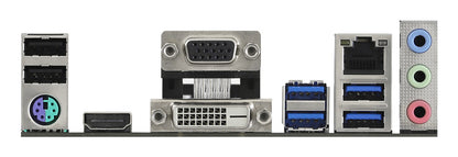 Asrock A520M-HDV AMD A520 Socket AM4 micro ATX