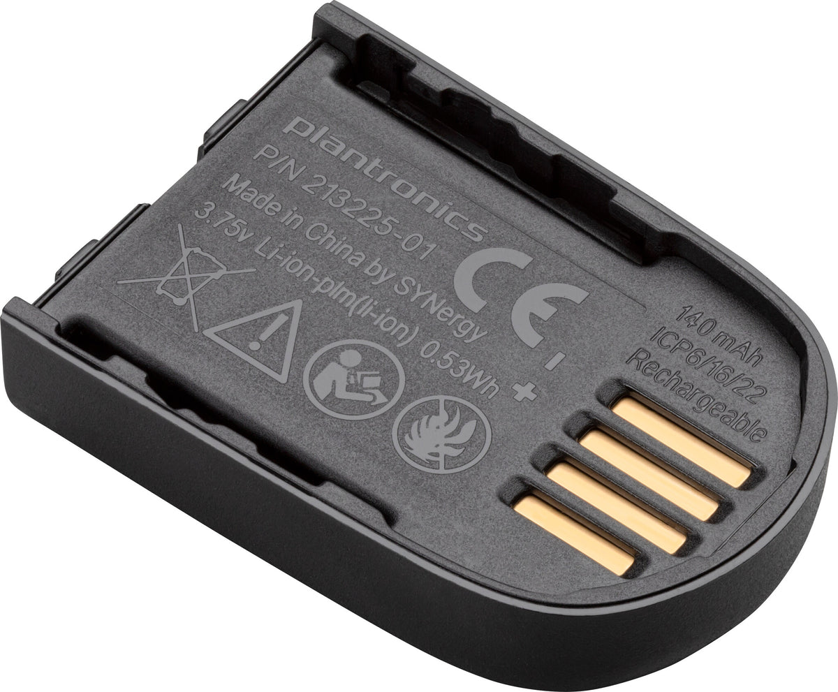 HP Poly Savi 8210 Battery with Removal Tool