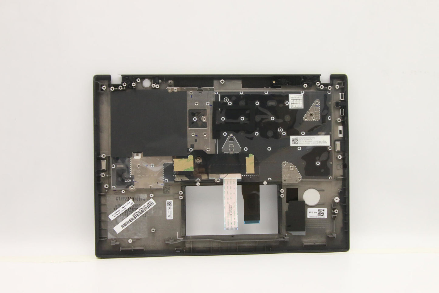 Lenovo 5M11H25866 laptop spare part Cover + keyboard
