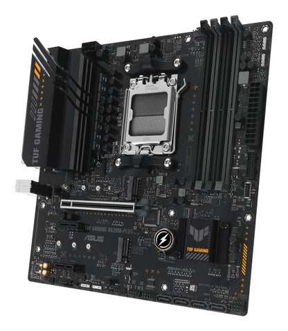 ASUS TUF GAMING A620M-PLUS AMD A620 Socket AM5 micro ATX