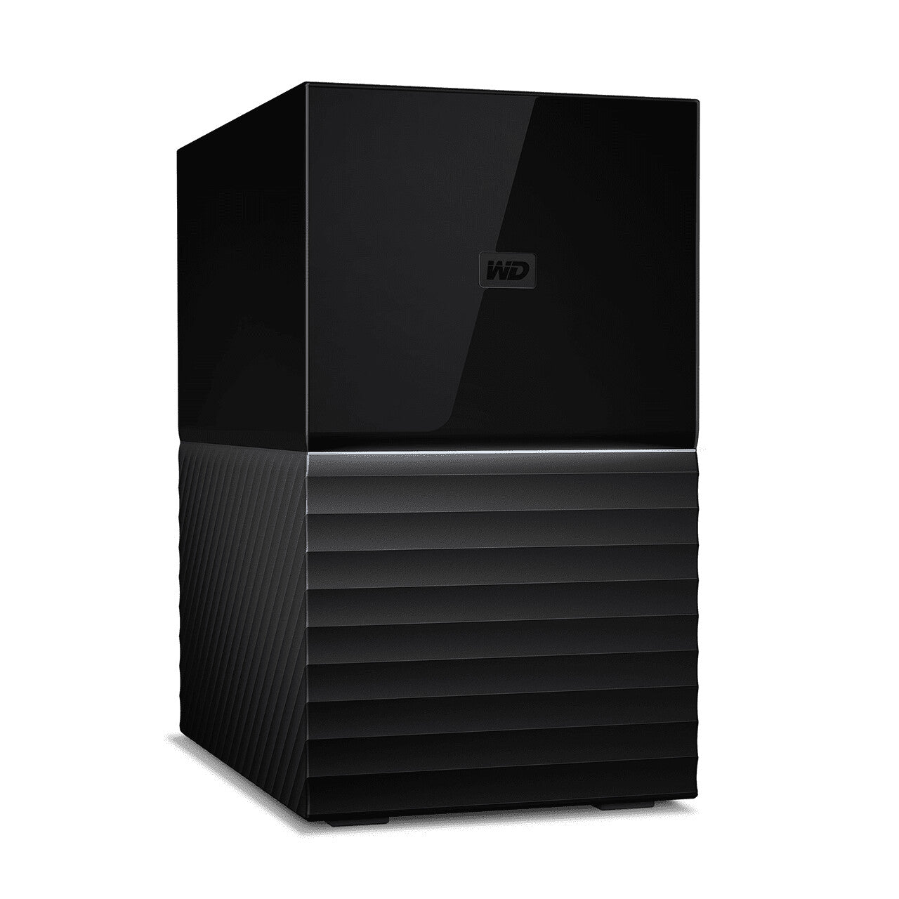 Western Digital My Book Duo external hard drive 24 TB USB Type-A / USB Type-C 3.2 Gen 1 (3.1 Gen 1) Black