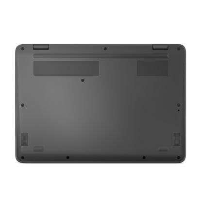 Lenovo 100e Chromebook Gen 4 MediaTek Kompanio 528 29.5 cm (11.6") HD 4 GB LPDDR4x-SDRAM 32 GB eMMC Wi-Fi 6 (802.11ax) ChromeOS English Grey