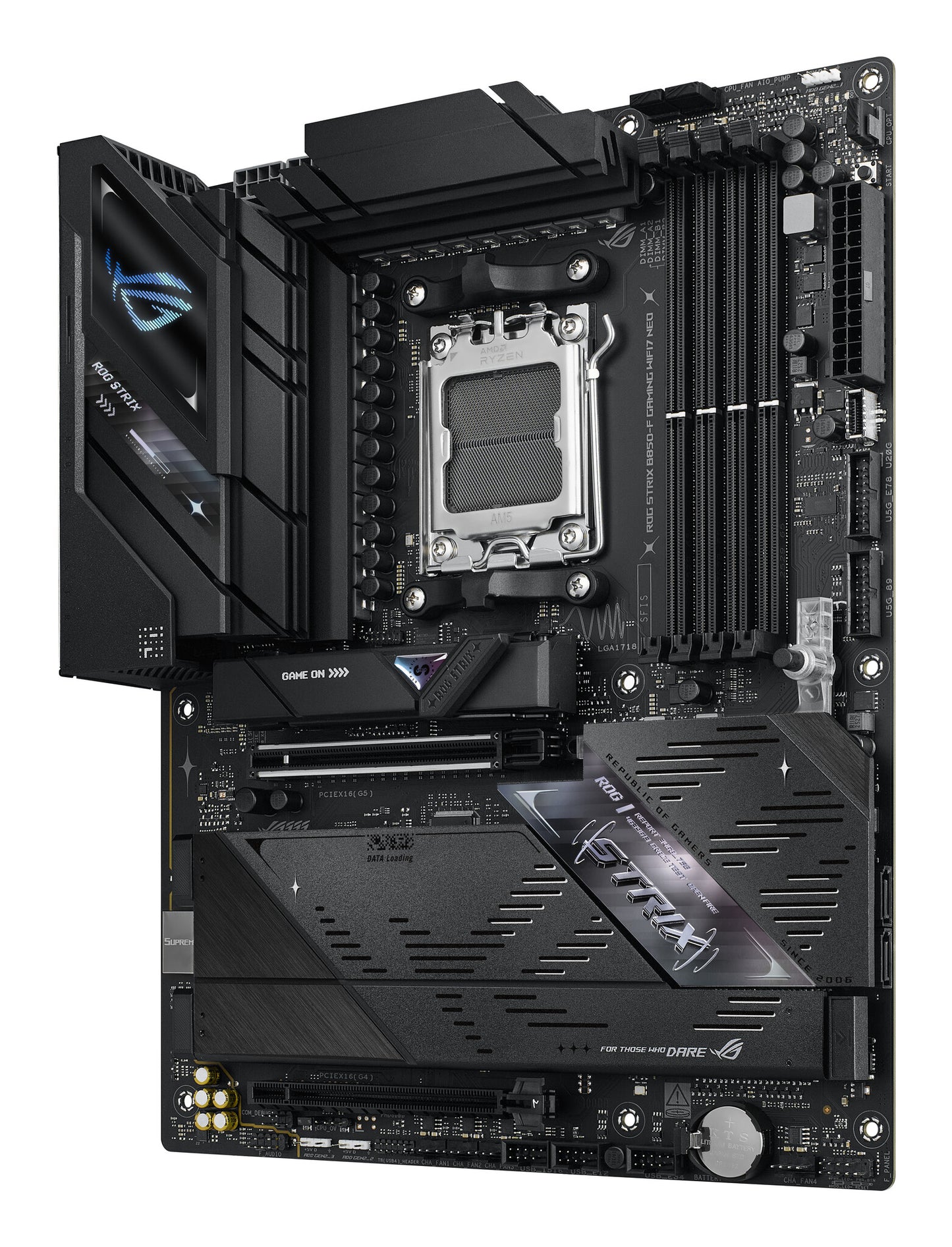 ASUS ROG STRIX B850-F GAMING WIFI7 NEO AMD B850 Socket AM5 ATX