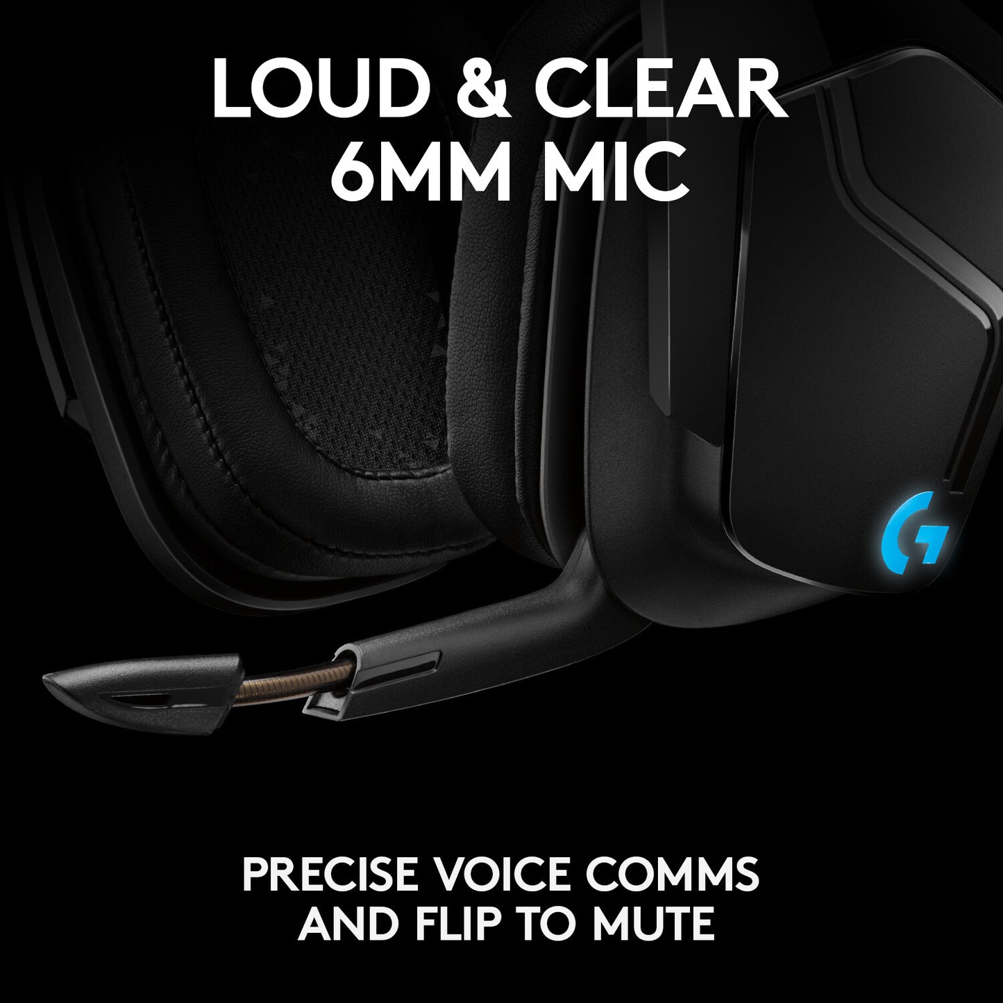 Logitech G G935 Gaming Headset