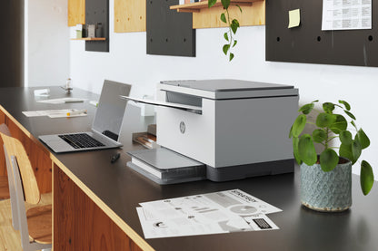 HP LaserJet M234d Multifunction Black and white Printer, Copier, Scanner; Duplex