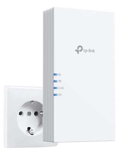 TP-Link RE220BE network extender Network repeater White 1000 Mbit/s