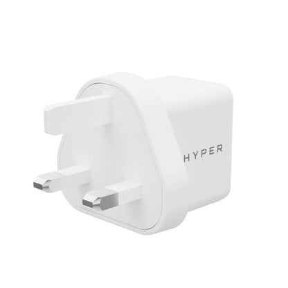 HYPER HyperJucie Universal White AC Fast charging Indoor