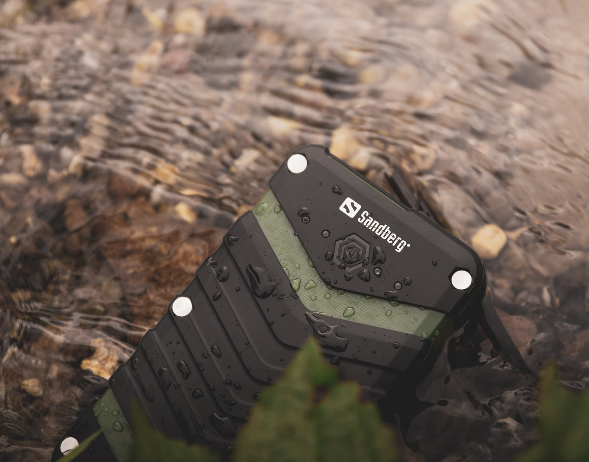 Sandberg Survivor Powerbank 20000