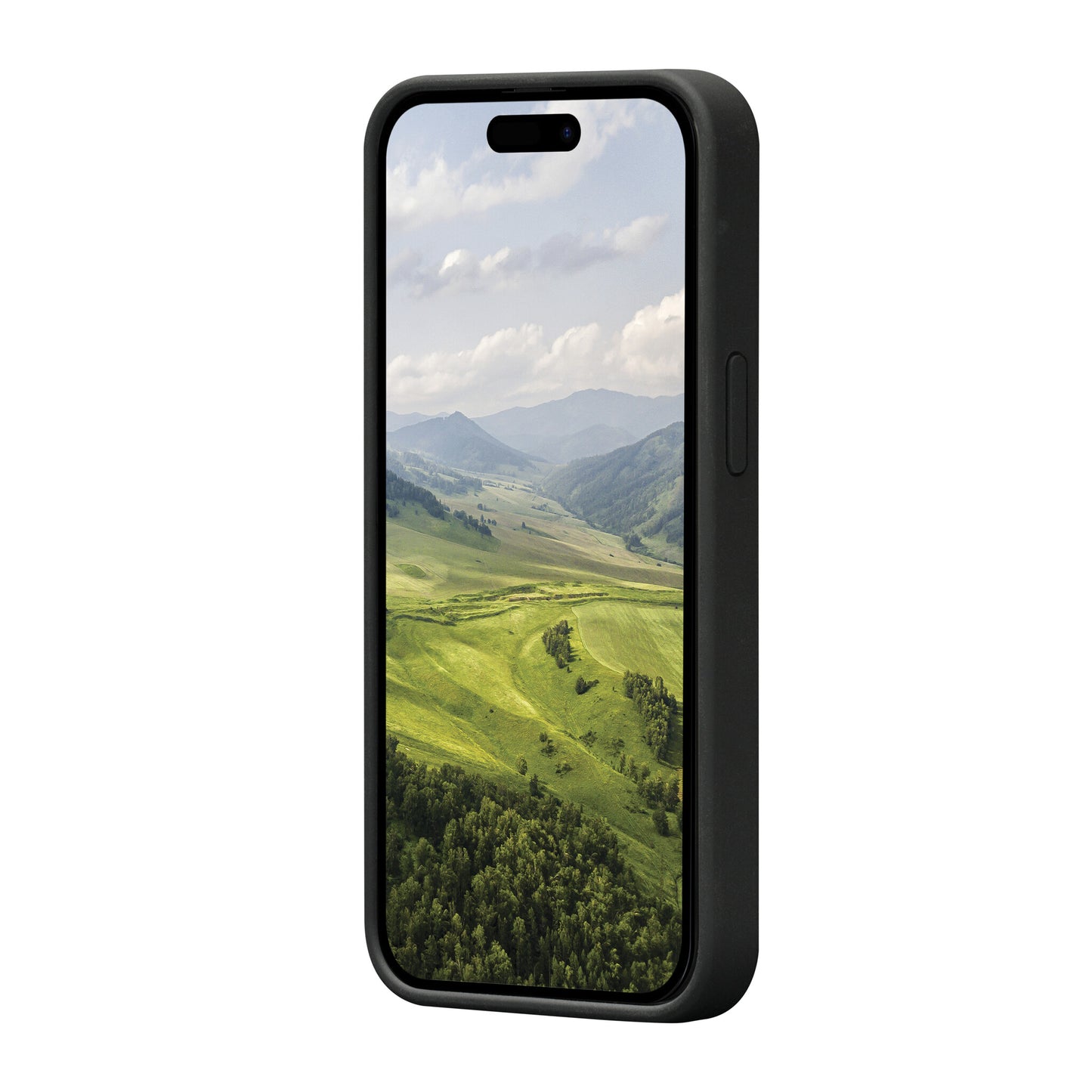 dbramante1928 Monaco - iPhone 15 Plus - Night Black